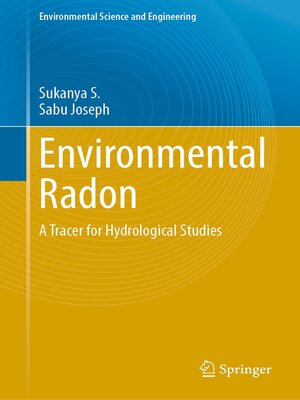 cover image of Environmental Radon